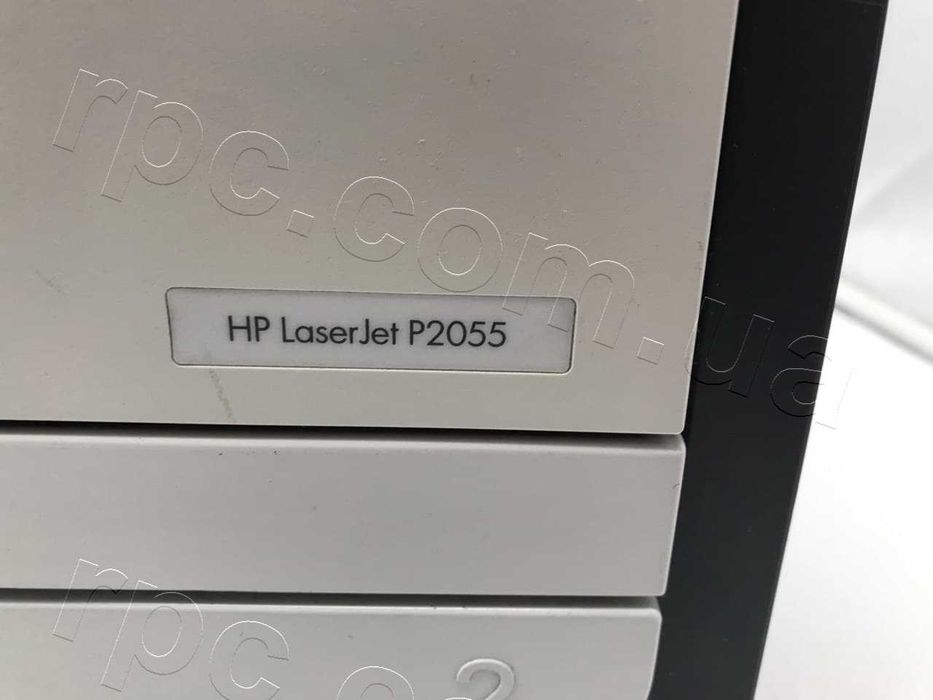 Принтер лазерний HP LaserJet P2055 (USB)
