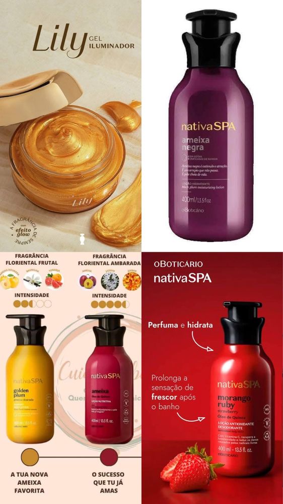 produtos boticário