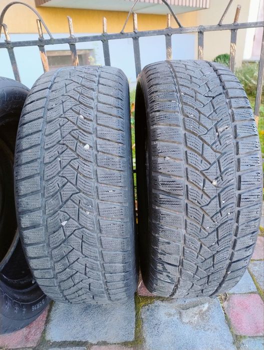 205 55 16 Dunlop Winter Sport 5