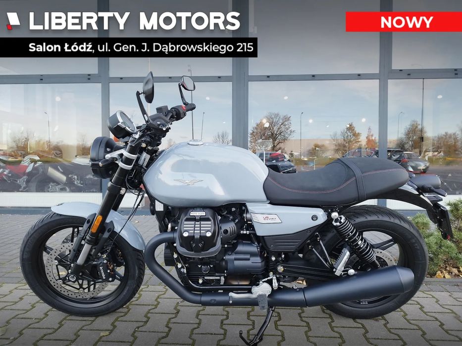 Moto Guzzi V7 Moto Guzzi V7 Sport / OKAZJA / Nowy Zarejestrowany