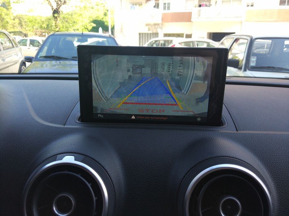 Audi A3 8V Multimédia Android GPS USB Bluetooth