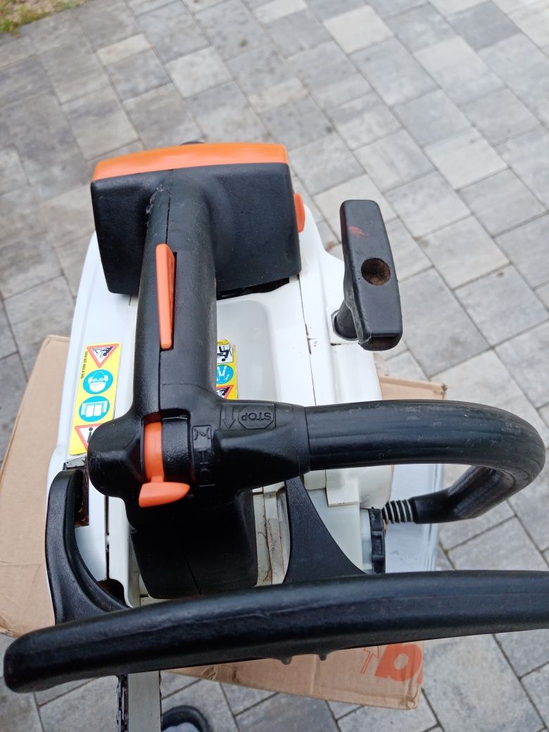 Piła spalinowa Stihl 192T sprawna