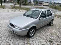 Ford Fiesta 16v 1.25i