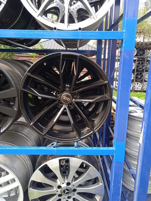 Felgi Aluminiowe 20 5x112 Audi Mercedes BMW Jasło Montaż