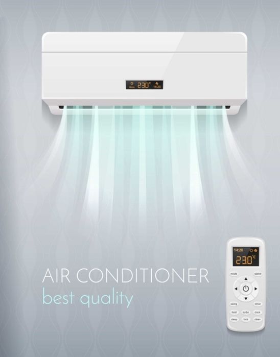 Пільговий тариф на електричне опалення. Кондиціонери, обслуговування,