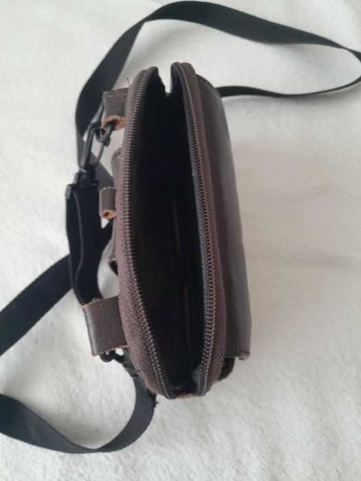 Saszetka portfel męski