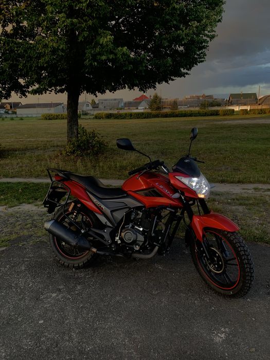 Lifan cityR 200!