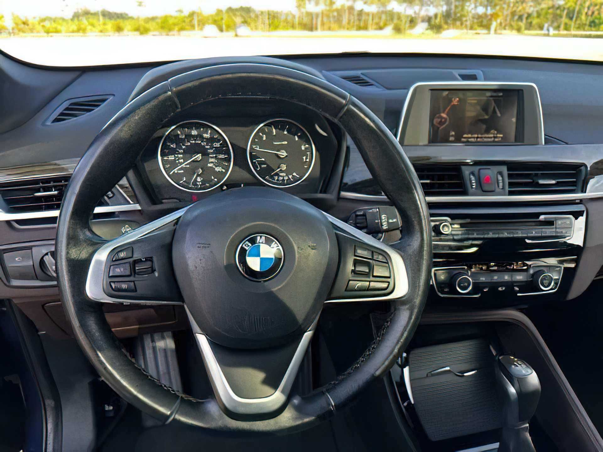 2016 BMW X1 xDrive28i