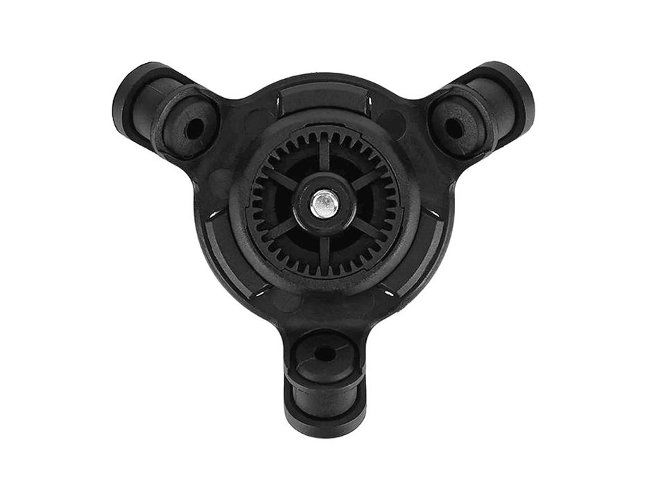 Amortecedor de vibração género tipo Quad Lock para telemóvel, iPhone