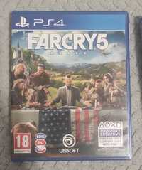 Far cry 5 na ps4