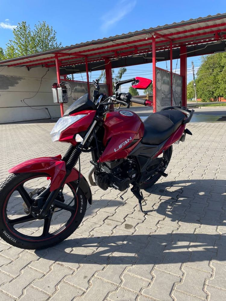 Lifan-150 2e Продам