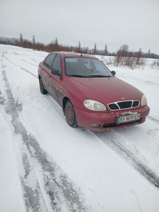 Продам Daewoo sens