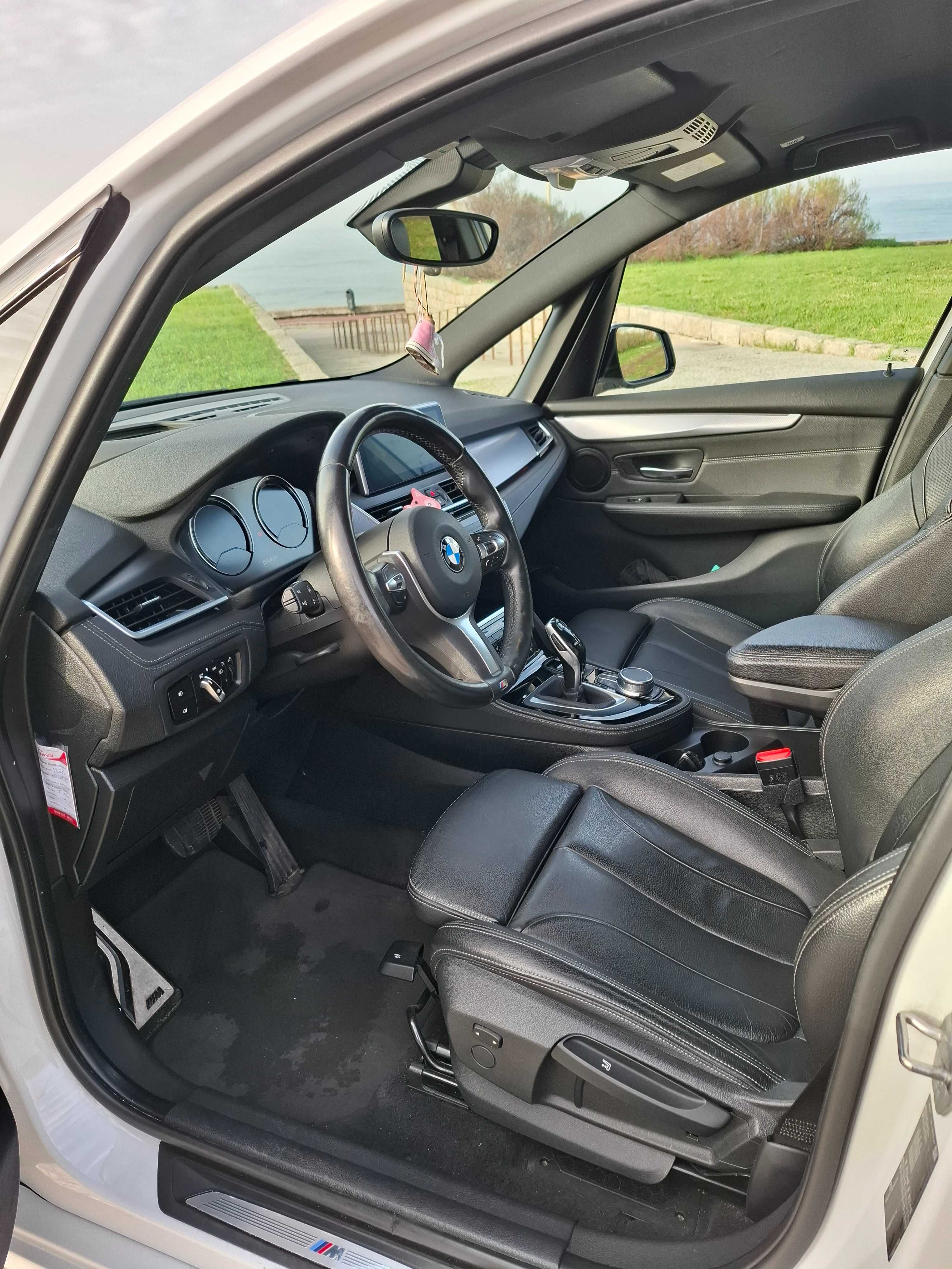 BMW 216D Active Tourer Pack M Automático