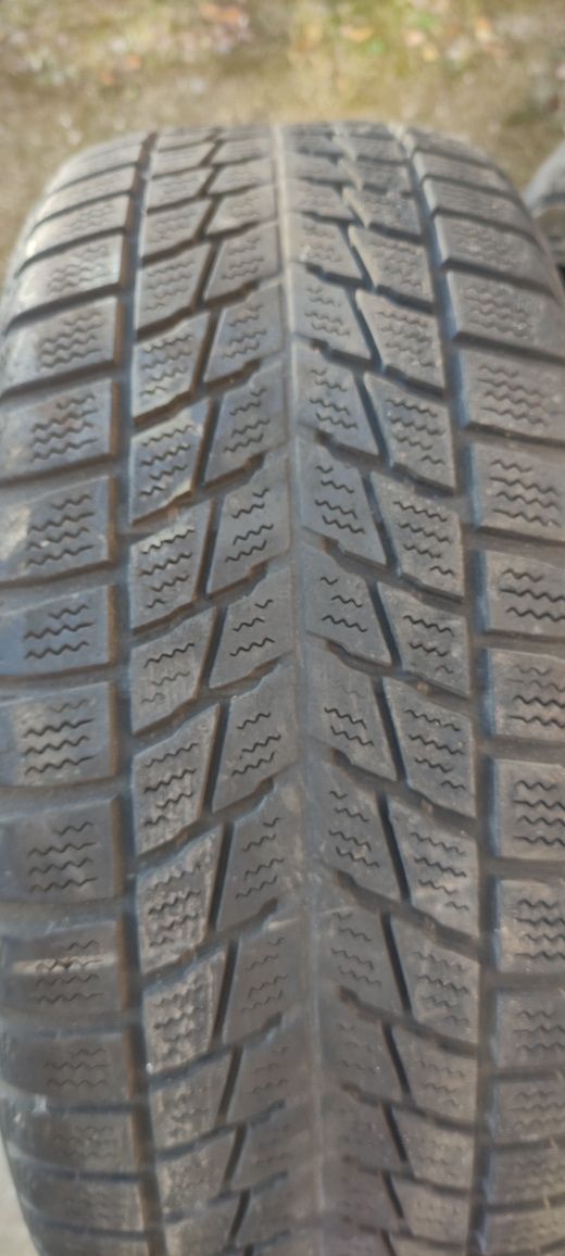 Зимові шини Bridgestone Blizzak ранфлет LM-22 205/55 R16 H