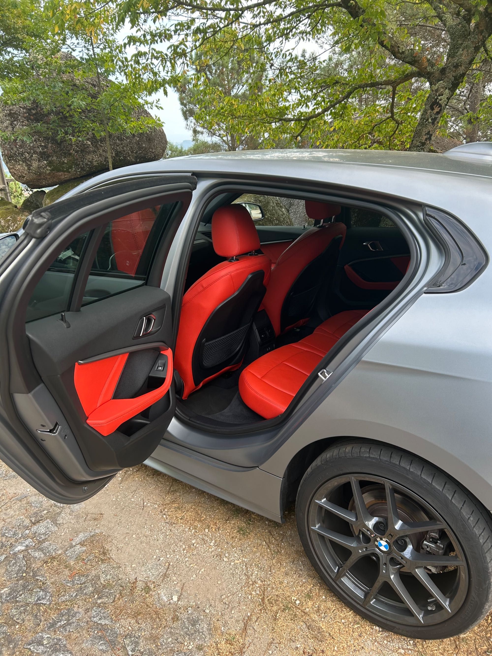 BMW serie 1, 116d com Pack M