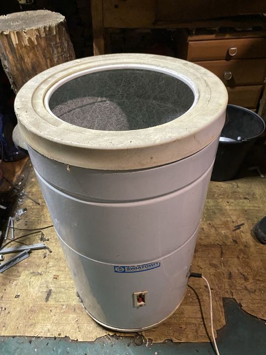 Pralka wirnikowa Światowit MD13