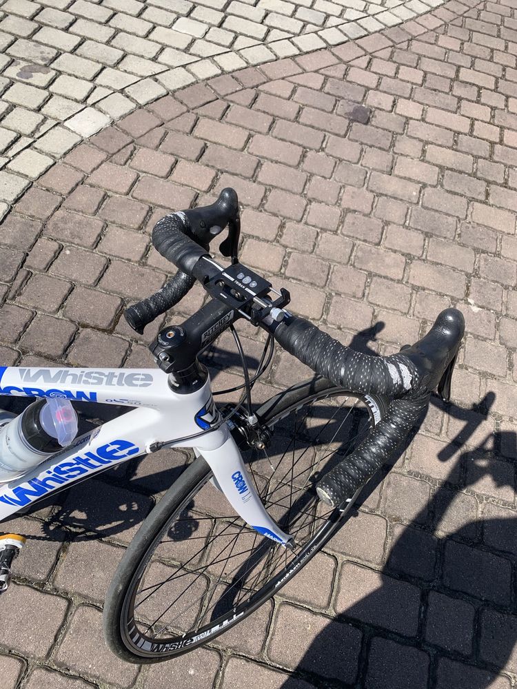 Rower Szosowy 50 S Carbon