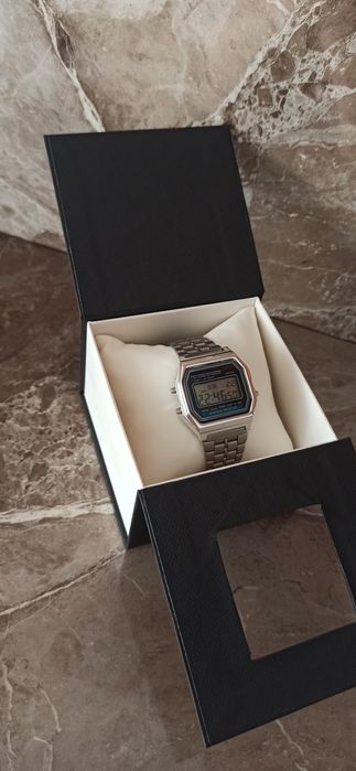 Чоловічий наручний годинник Касіо / Годинник Casio