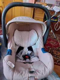 Автокресло britax-romer baby safe i-size, 0-13кг, база isofix