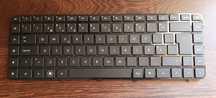 Teclado Notebook, para portátil HP ou compatível