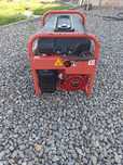 Agregat pradotworczy silnik hondy 5.5 hp 2.8 KW GX160