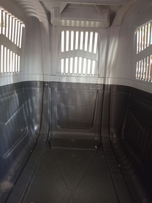 Transporter dla dużych psiaków