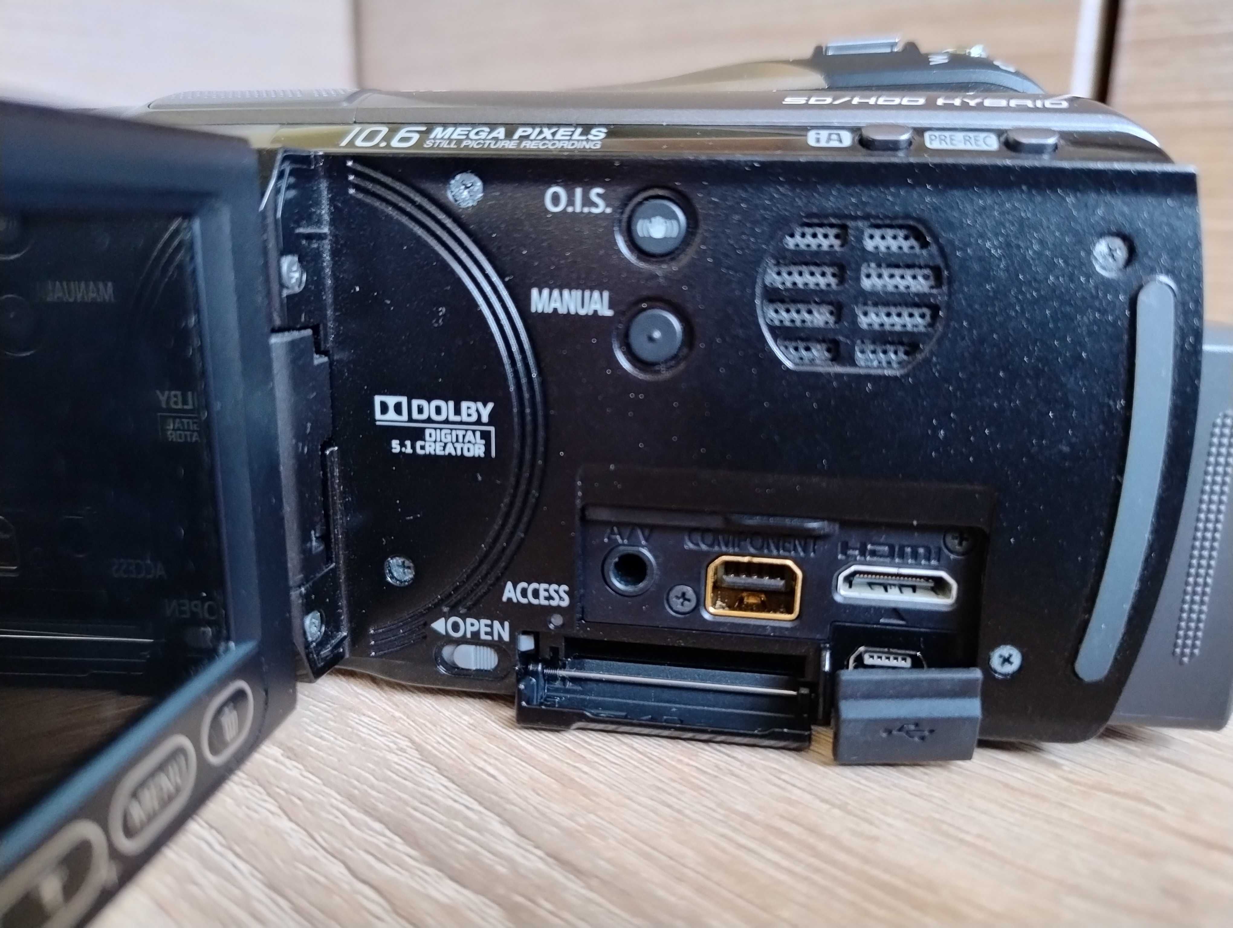 Відеокамера Panasonic HDC- HS250