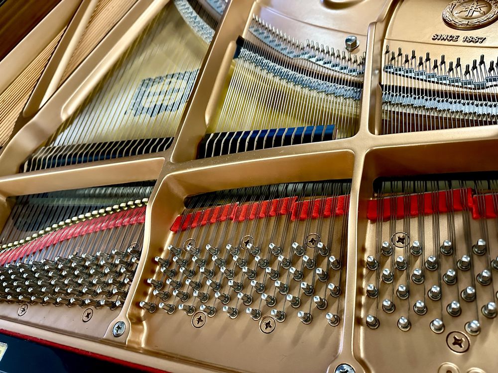 Fortepian Yamaha GC1 Silent od Piano Design jedyny w PL