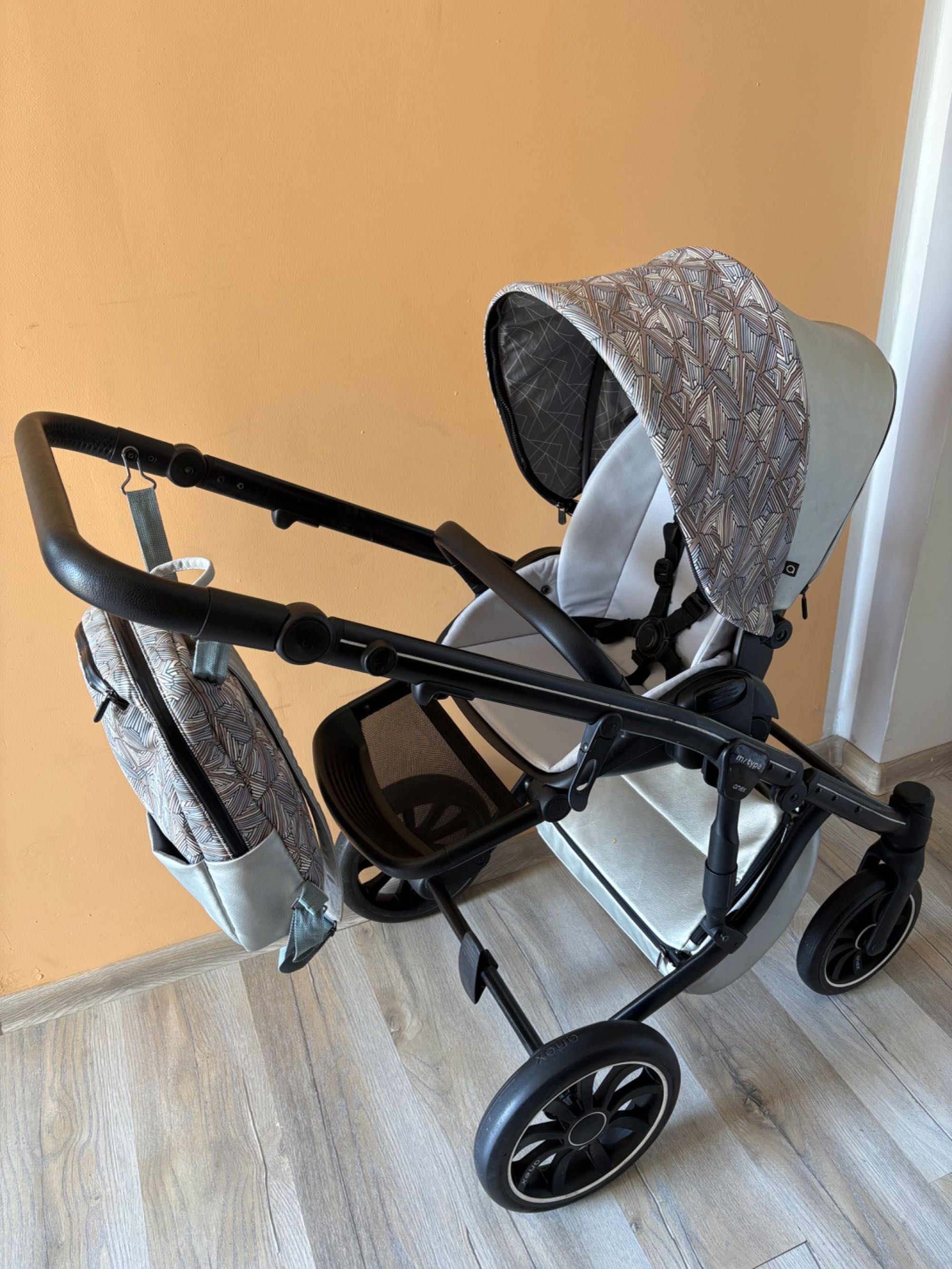 Wózek Anex m/type
