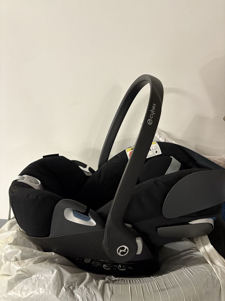 Cybex cloud z i-size