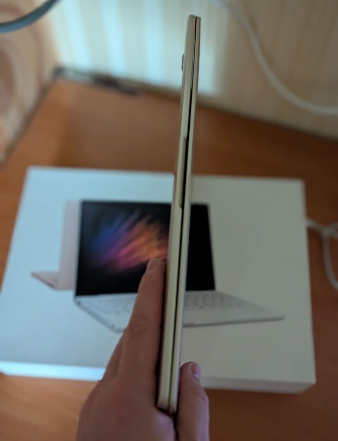 Продам Ноутбук Mi Notebook Air 12 M3 4/128gb gold