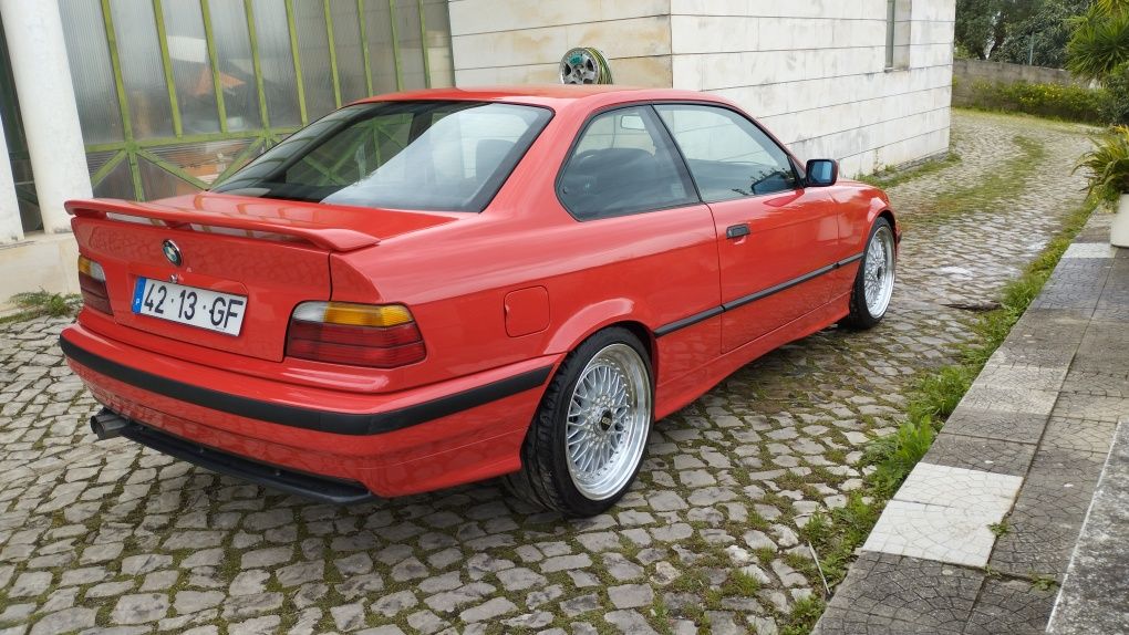 Bmw E36 18is coupe