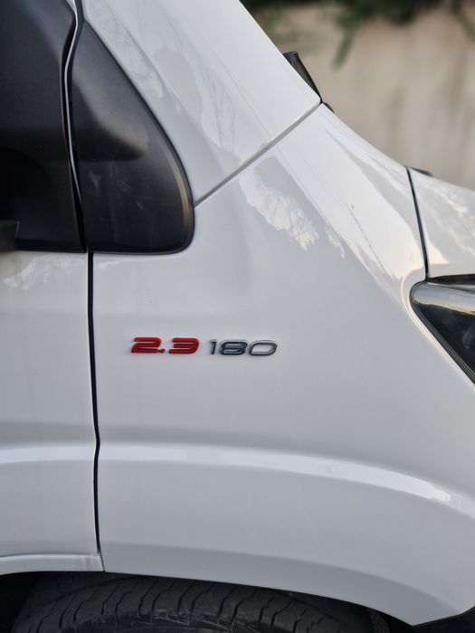 Fiat Ducato 2.3 180CV