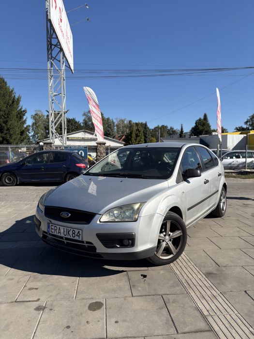 Na sprzedaż Ford Focus 1.8 LPG/oszczędny/nowe swiece+cewki/gwarancja