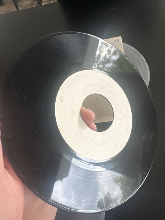 De Mono singiel 7” Naga i Bosa/Zostańmy Sami Dj Mix Club DJ-8