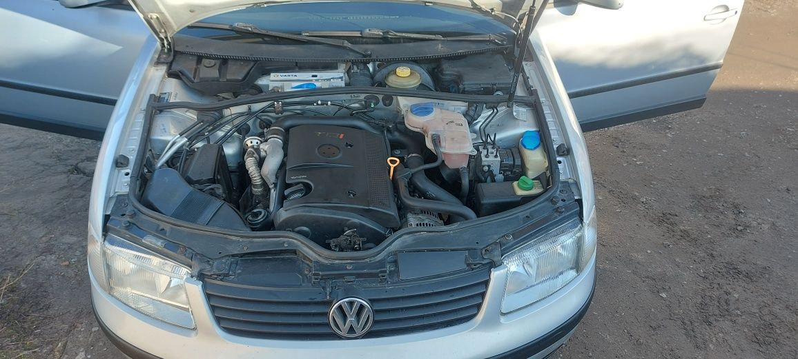 Volkswagen Passat b5 1.9 tdi afn механика