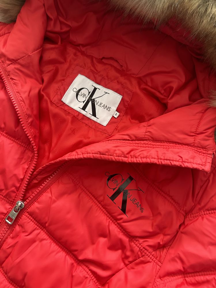 Куртка Calvin Klein