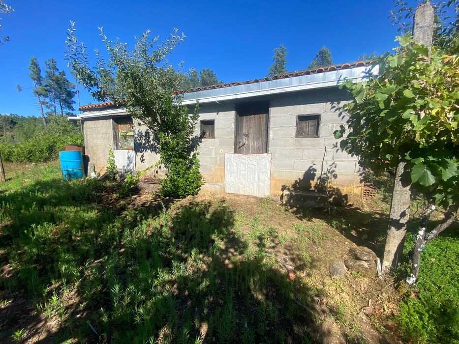 Terreno na Vila do Paul próximo das praias fluvias