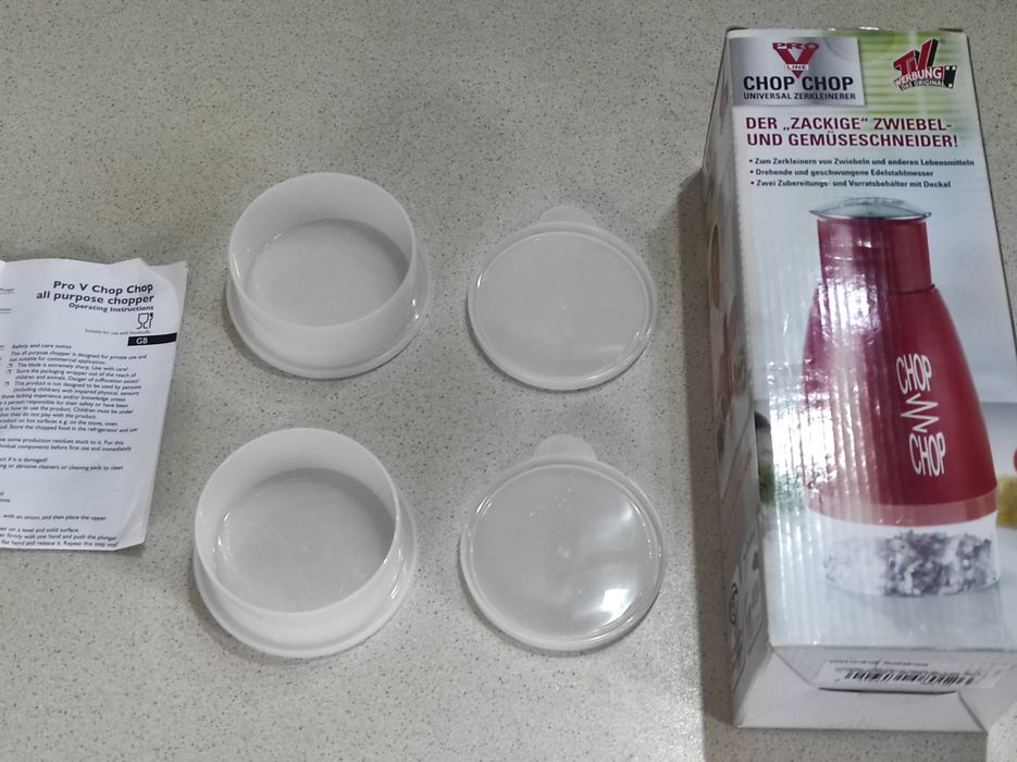Rozdrabniacz ręczny do żywności mini chopper wysyłka