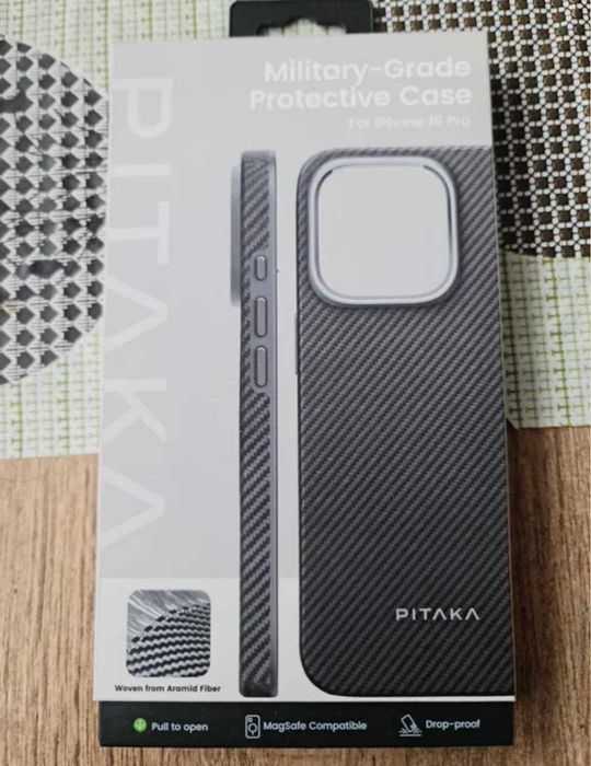 Etui pitaka Iphone 16 pro