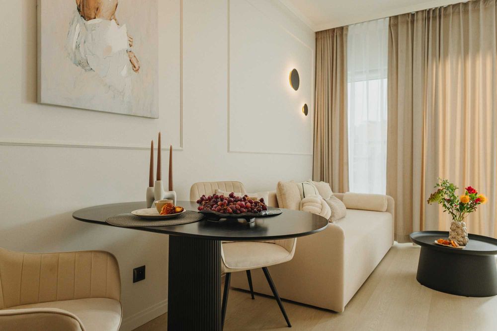 Nowy apartament premium na Łasztowni  z widokiem na Odrę