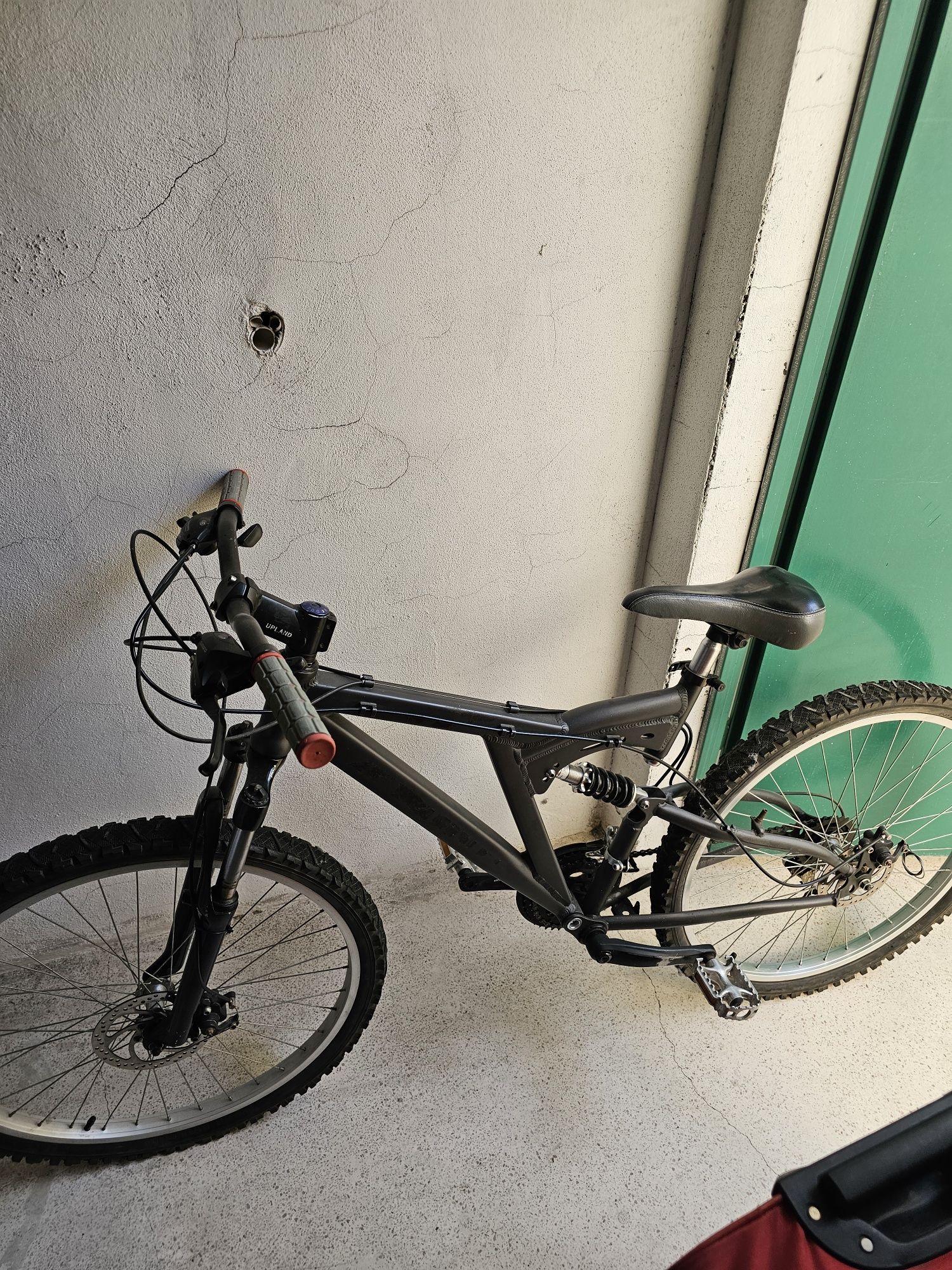 Bicicleta perfeito estado uso