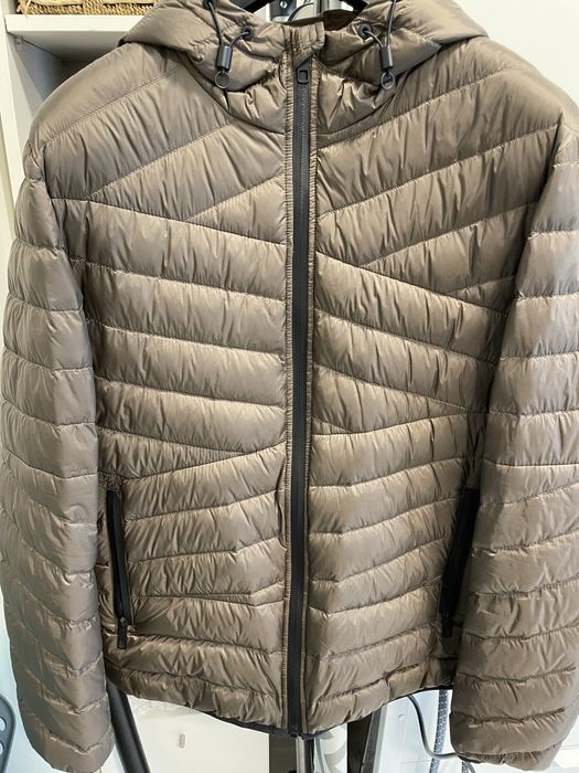 Blusão Antony Morato castanho