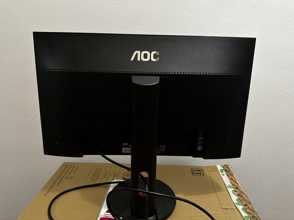 Monitor Gaming AOC G2590PX (24.5”)