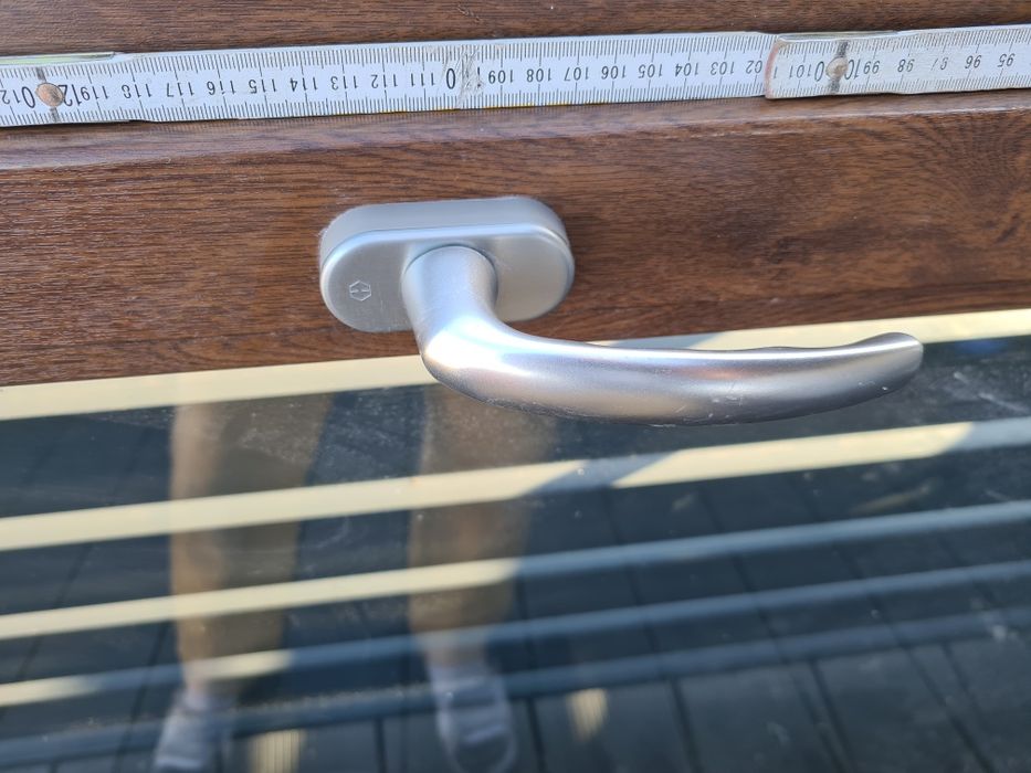 Sprzedam Stolbud KORONEA group okno balkonowe 945x2100