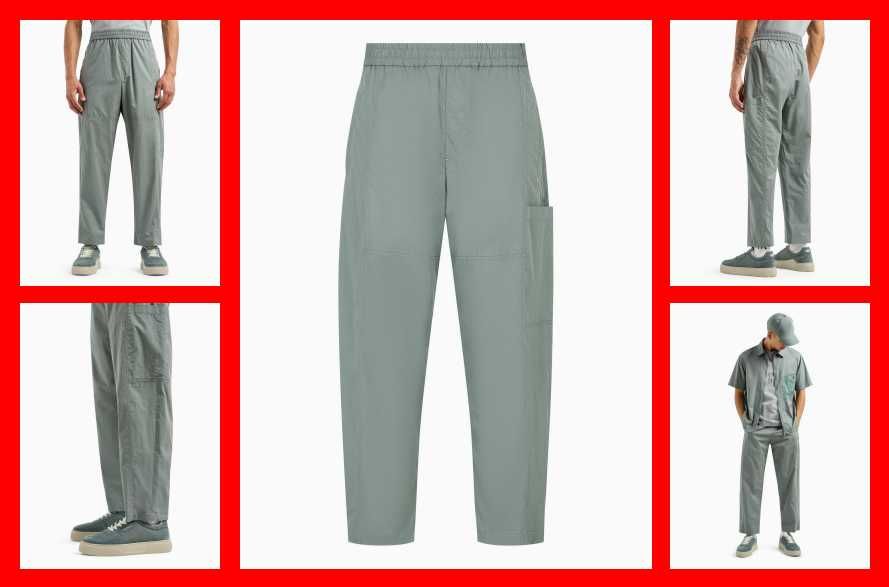 Штани Брюки Emporio Armani, EA7, Armani Exchange (Армані / Армани)