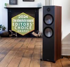 Monitor Audio bronze 500 walnut/bronze 200