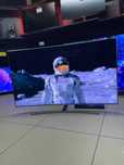 55" 120Гц QLED SAMSUNG Сабвуфер 4К СмартУкраїнський Q8C зНімеччини