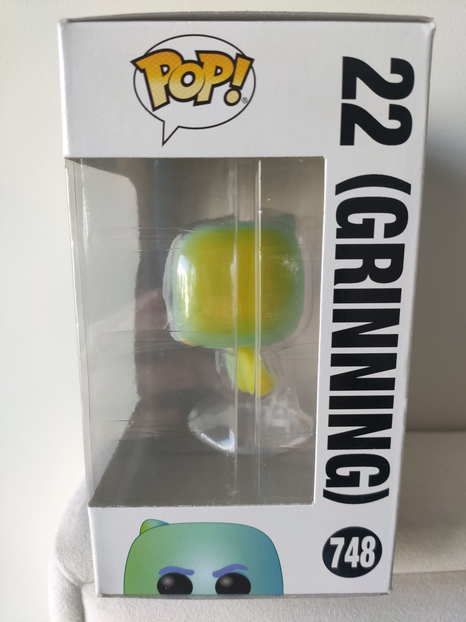 Funko Pop Soul 22 (grinning) 748