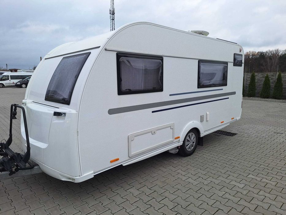 Przyczepa Kempingowa Adria
